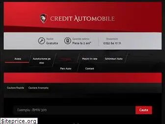 creditautomobile.ro