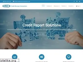 creditbureauconnection.com