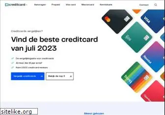 creditcard.nl
