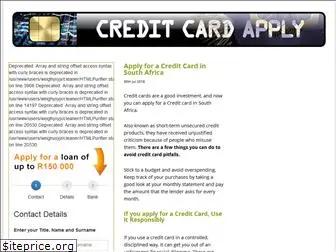 creditcardapply.co.za