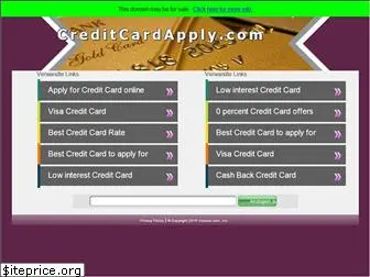 creditcardapply.com