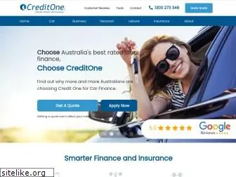 creditone.com.au