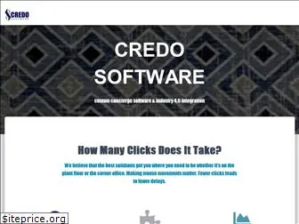 credosoftware.com