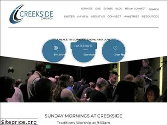creekside.net