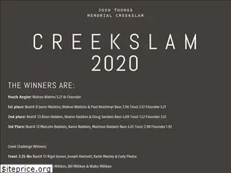 creekslam.com