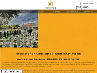 creekstoneaustin.com