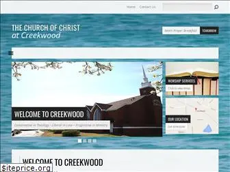 creekwoodcc.org