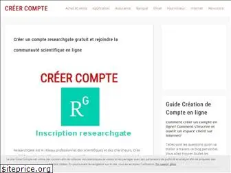 creercompte.net