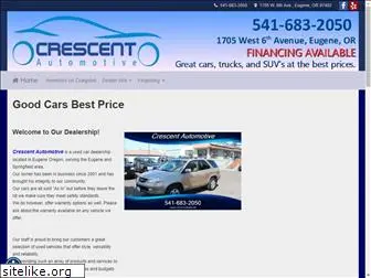 crescentauto.net