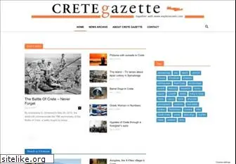 cretegazette.com