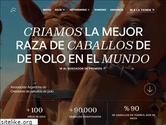 criapoloargentino.com.ar