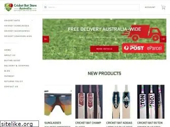 cricketbatstore.com.au