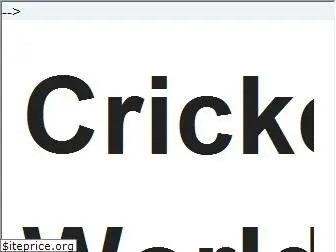 cricketworldhindi.blogspot.co.uk