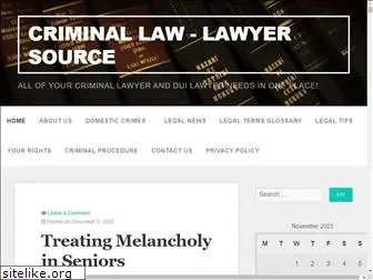 criminal-law-lawyer-source.com