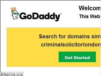 criminalsolicitorlondon.com