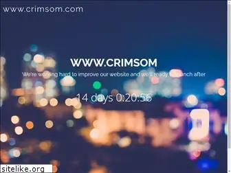 crimsom.com