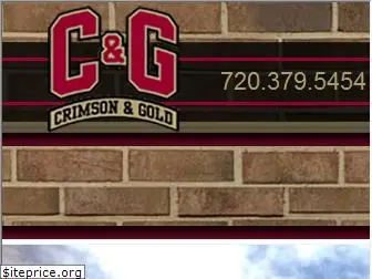 crimsonandgoldtavern.com