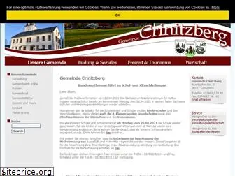 crinitzberg.de