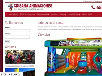 crisanaanimaciones.com