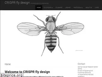 crisprflydesign.org