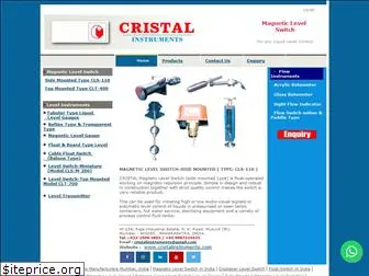 cristalinstruments.com