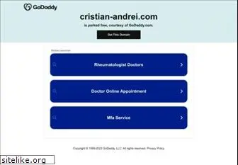 cristian-andrei.com