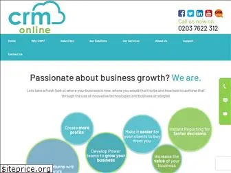 crm-online.co.uk