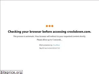 crockdown.com