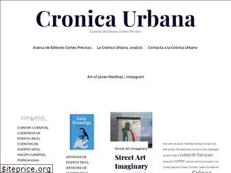 cronicaurbana.com