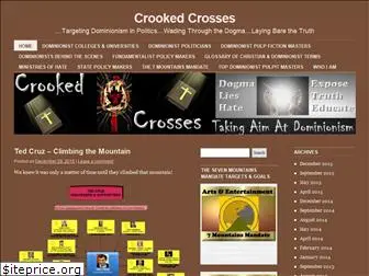 www.crookedcrosses.wordpress.com