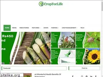 cropforlife.com