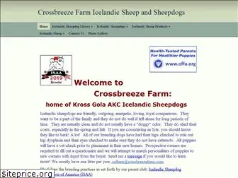 crossbreezefarm.com