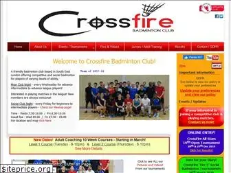 crossfirebadminton.co.uk