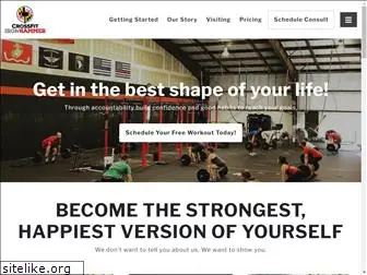 crossfitironhammer.com