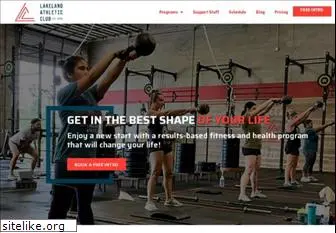 crossfitlakeland.com