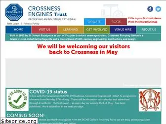 crossness.org.uk