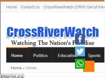 crossriverwatch.com