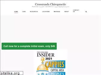 crossroadschiropractic.com