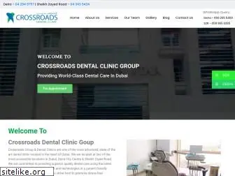 crossroadsdentalclinic.com