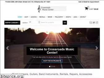 crossroadsmusiccenter.com