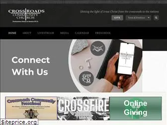 crossroadspca.com