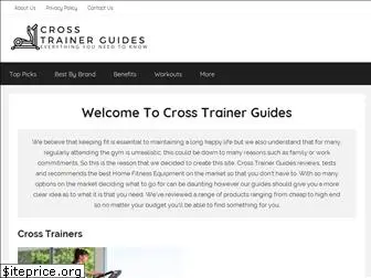 crosstrainerguides.co.uk