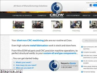 crowcorp.com
