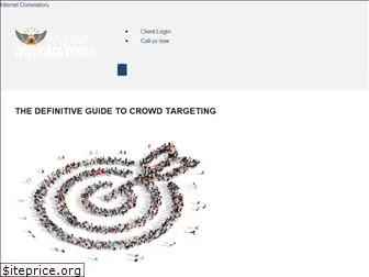 crowdtargeting.com