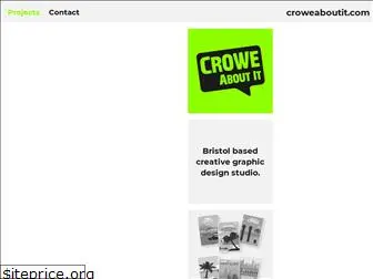 croweaboutit.com