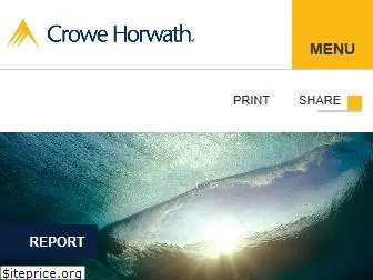 crowehorwath.com