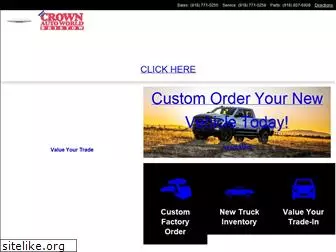 crownautoworldbristow.com