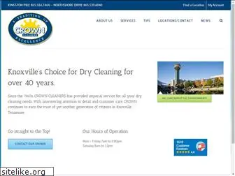 crowncleaners.com