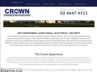 crownelec.com.au