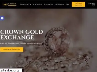 crowngoldexchange.com